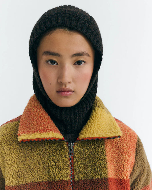 THINKING MU Jude Balaclava Brown