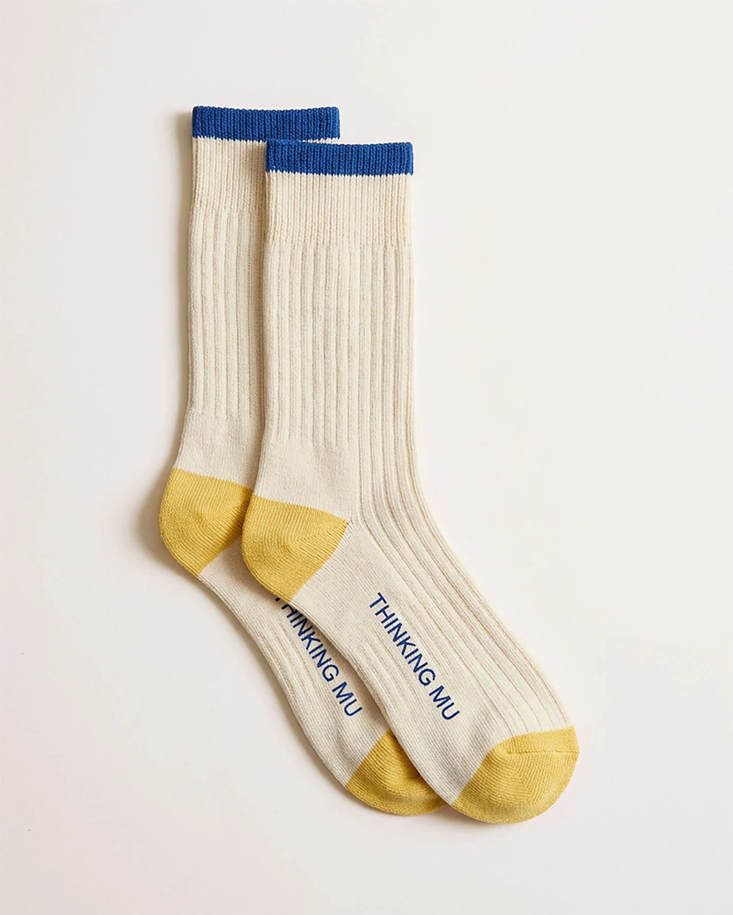 THINKING MU Axel Raw Socks