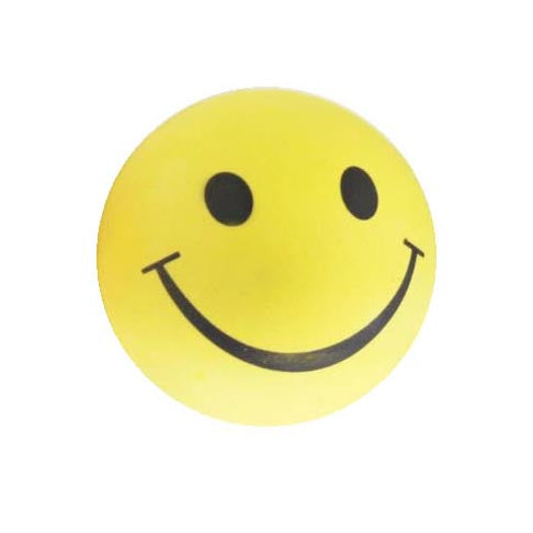 YOMMY Happy Face Ball