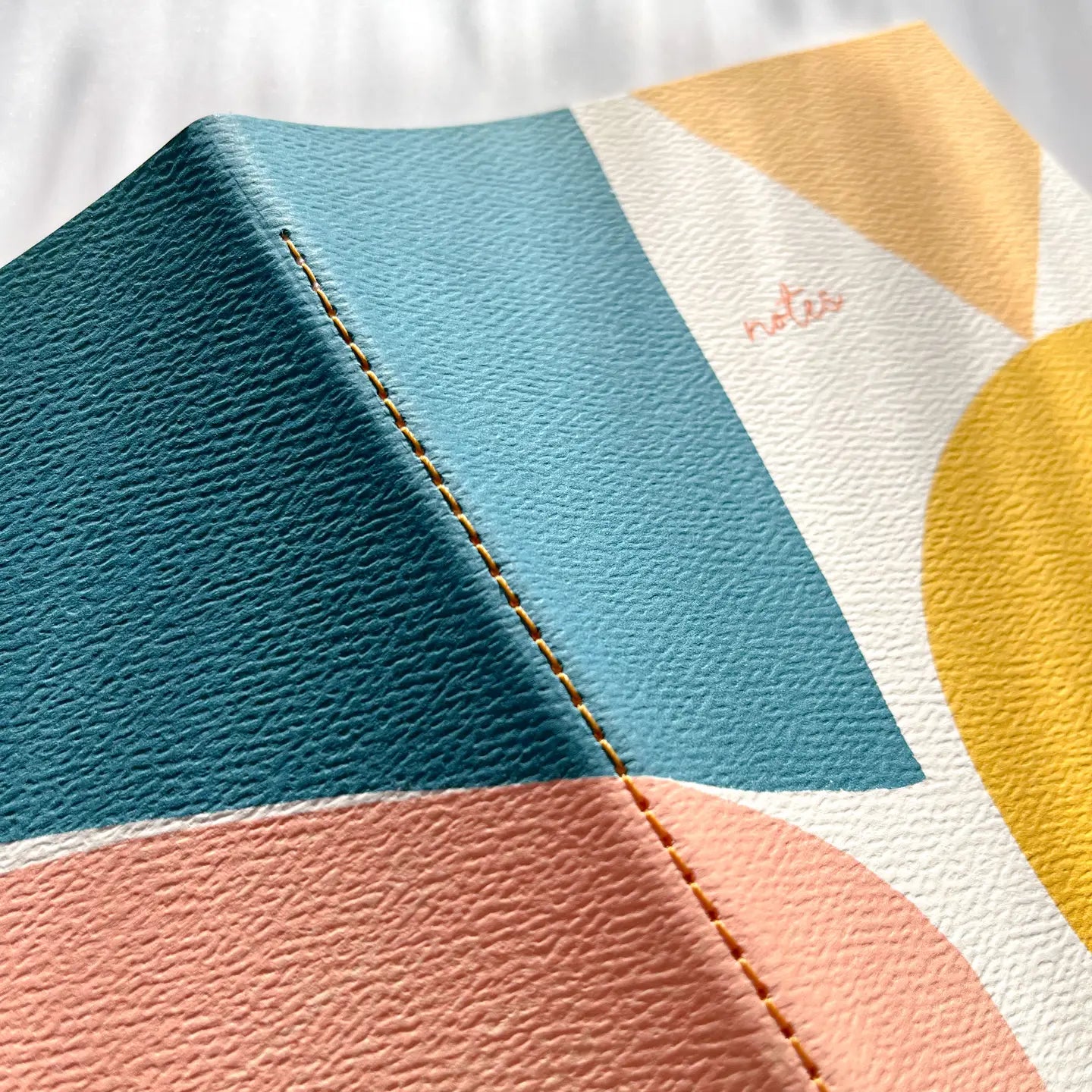 FIN STUDIO Shapes Notebook