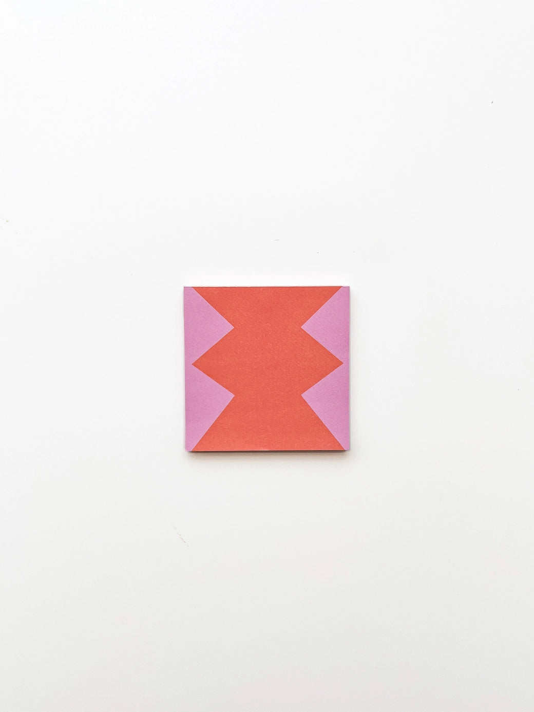 FIN STUDIO Memo Pad (4 Options)