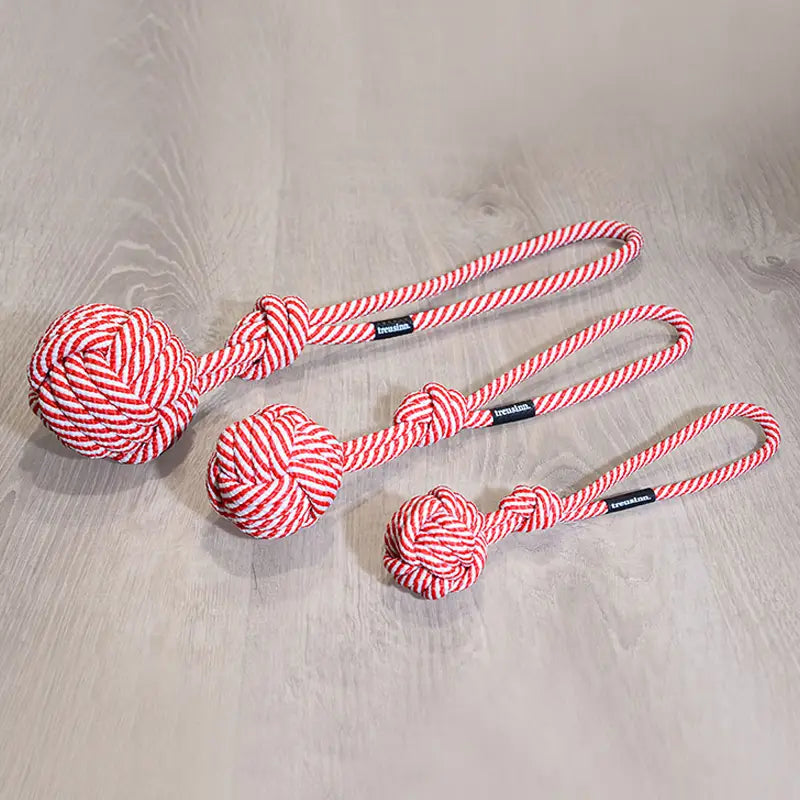 TREUSINN Bolly Rope Toy (3 Options)