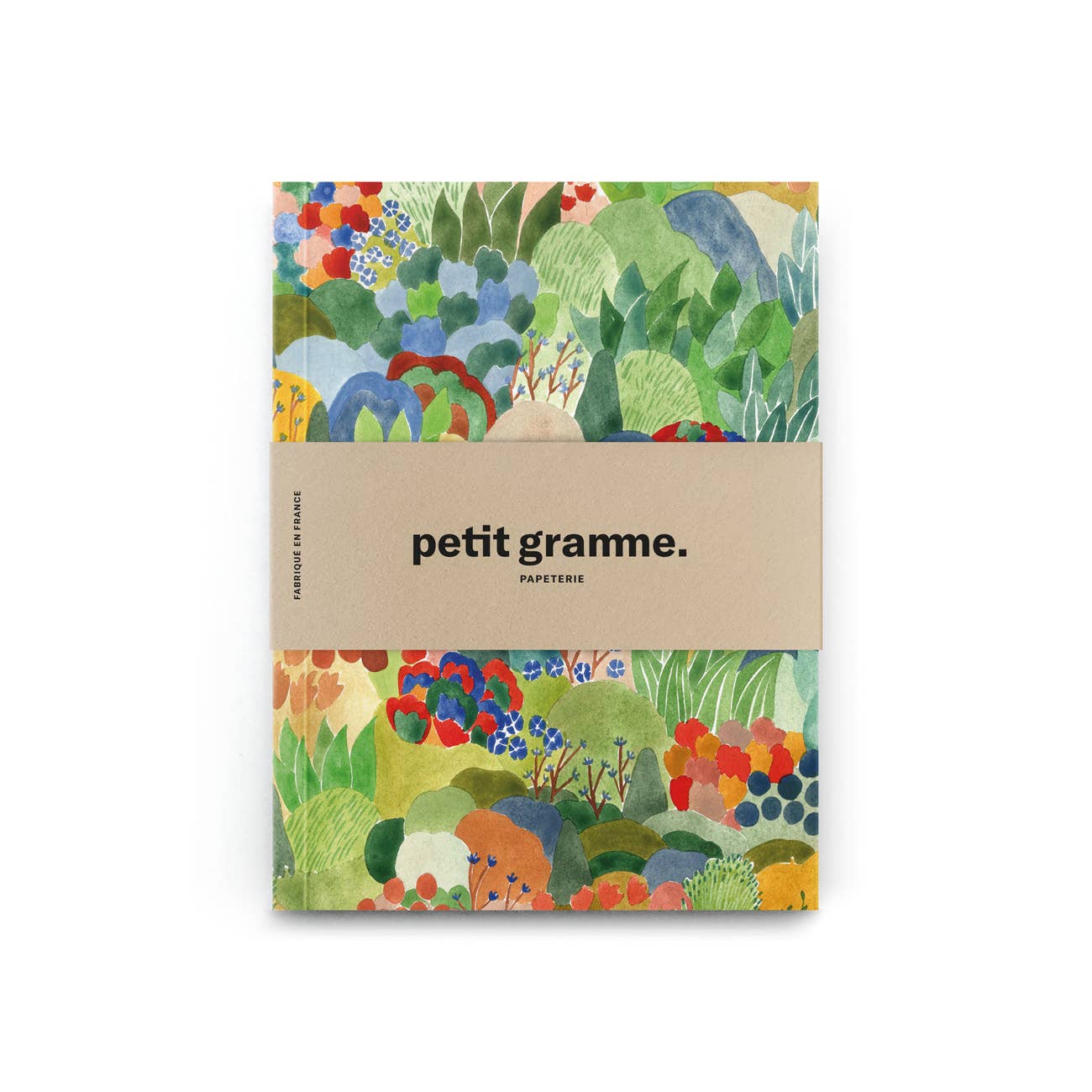 PETIT GRAMME Luxuriance Pocket Notebook