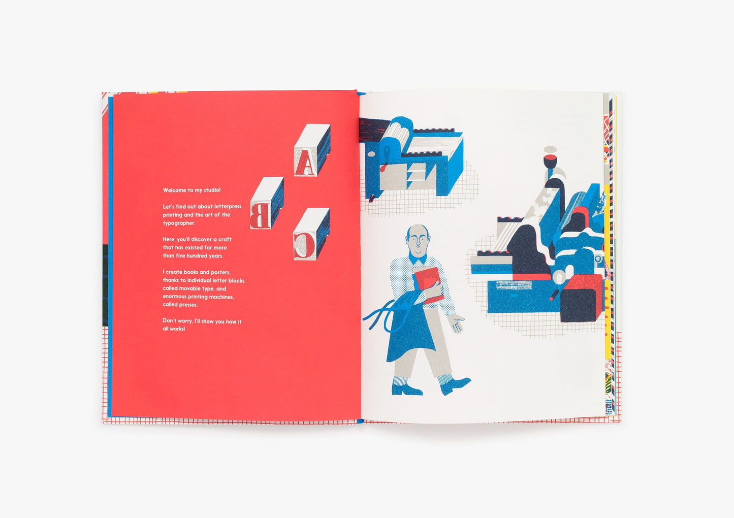 GABY BAZIN Meet The Typographer