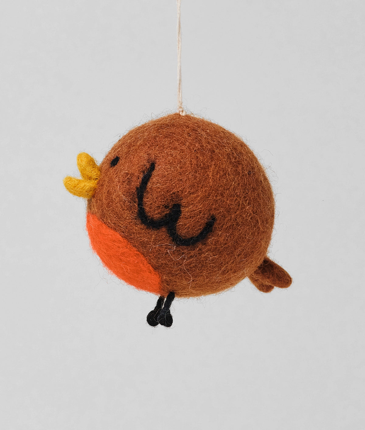 HOLLY ST CLAIR Robin Hanging Decoration