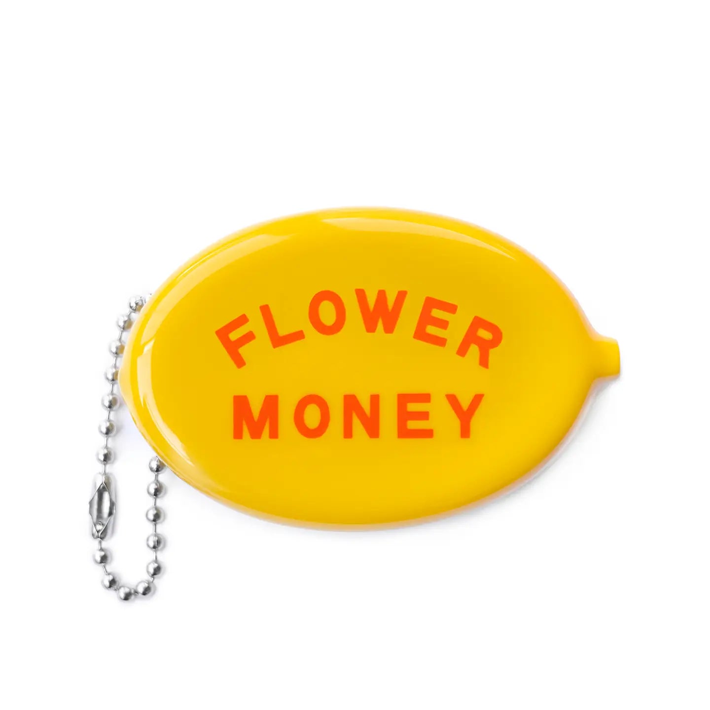 THREE POTATO FOUR Coin Pouch Flower Money