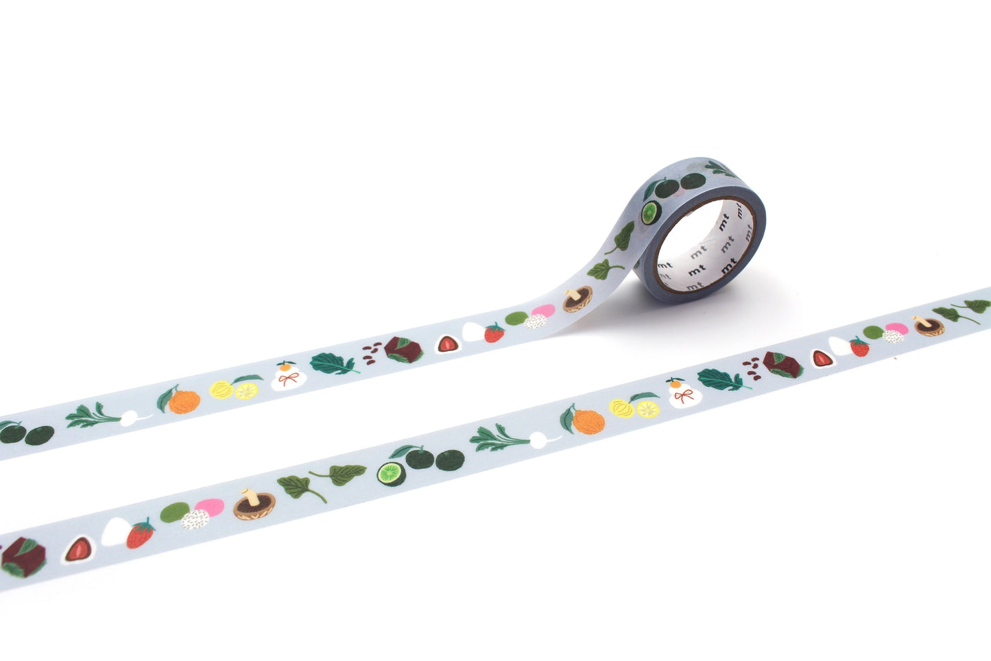 MT Léa Maupetit Winter Dog Washi Tape