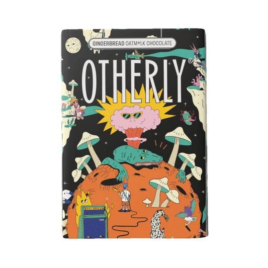OTHERLY Gingerbread Oatmilk Chocolate 120g