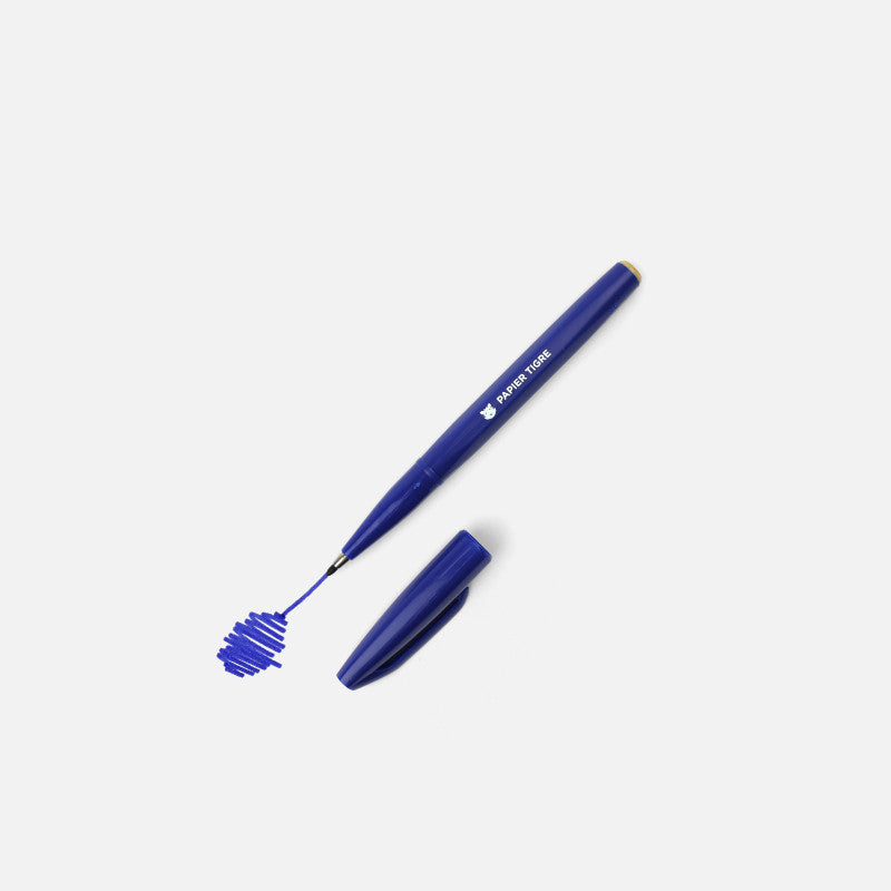 PAPIER TIGRE Sign Pen (8 Colours)