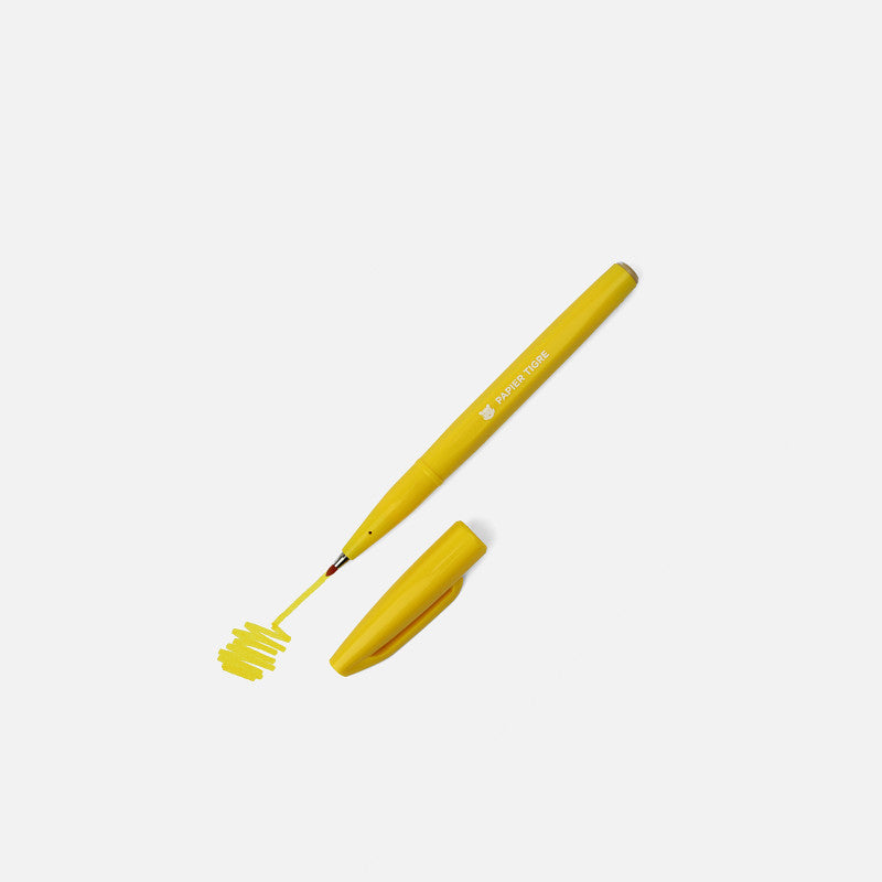 PAPIER TIGRE Sign Pen (8 Colours)