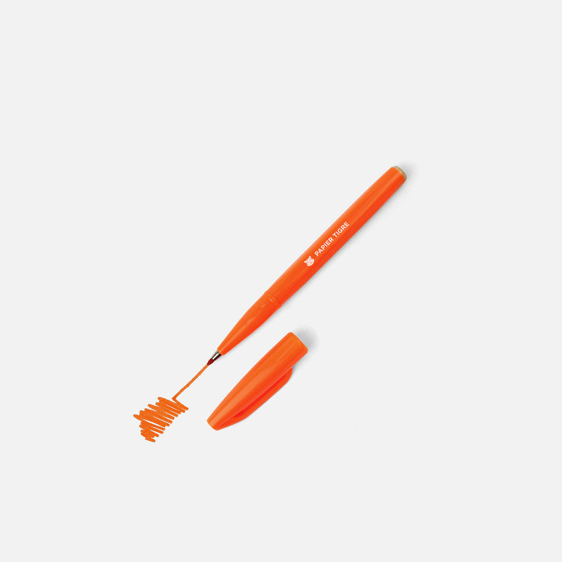 PAPIER TIGRE Sign Pen (8 Colours)