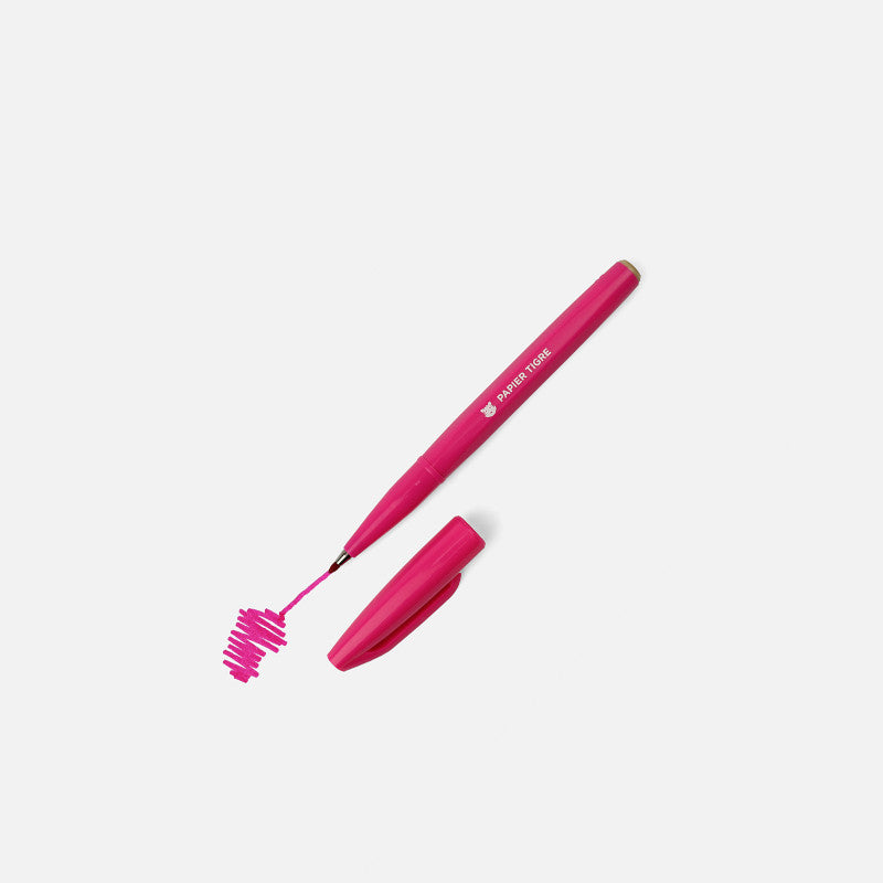 PAPIER TIGRE Sign Pen (8 Colours)