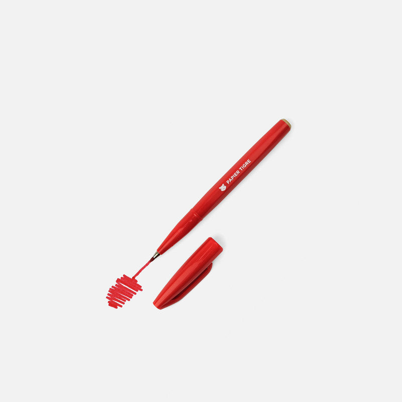 PAPIER TIGRE Sign Pen (8 Colours)