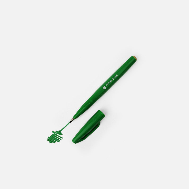 PAPIER TIGRE Sign Pen (8 Colours)