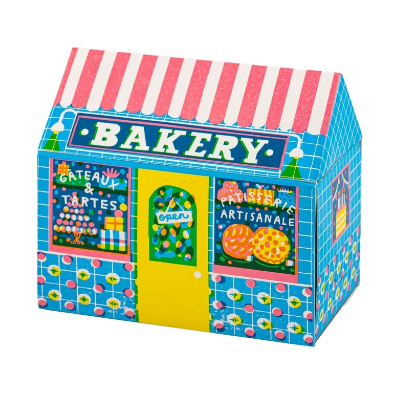 ARCHIVIST GALLERY Bakery House Matches