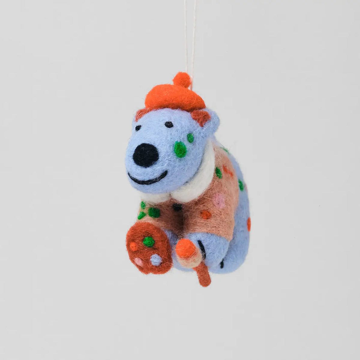 CARI VANDER YACHT Jackson Dog Hanging Decoration