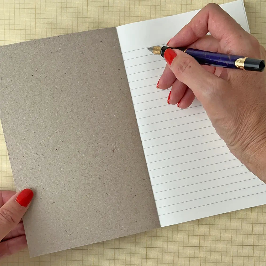 SUKIE STUDIO Cahier Typography Notebook