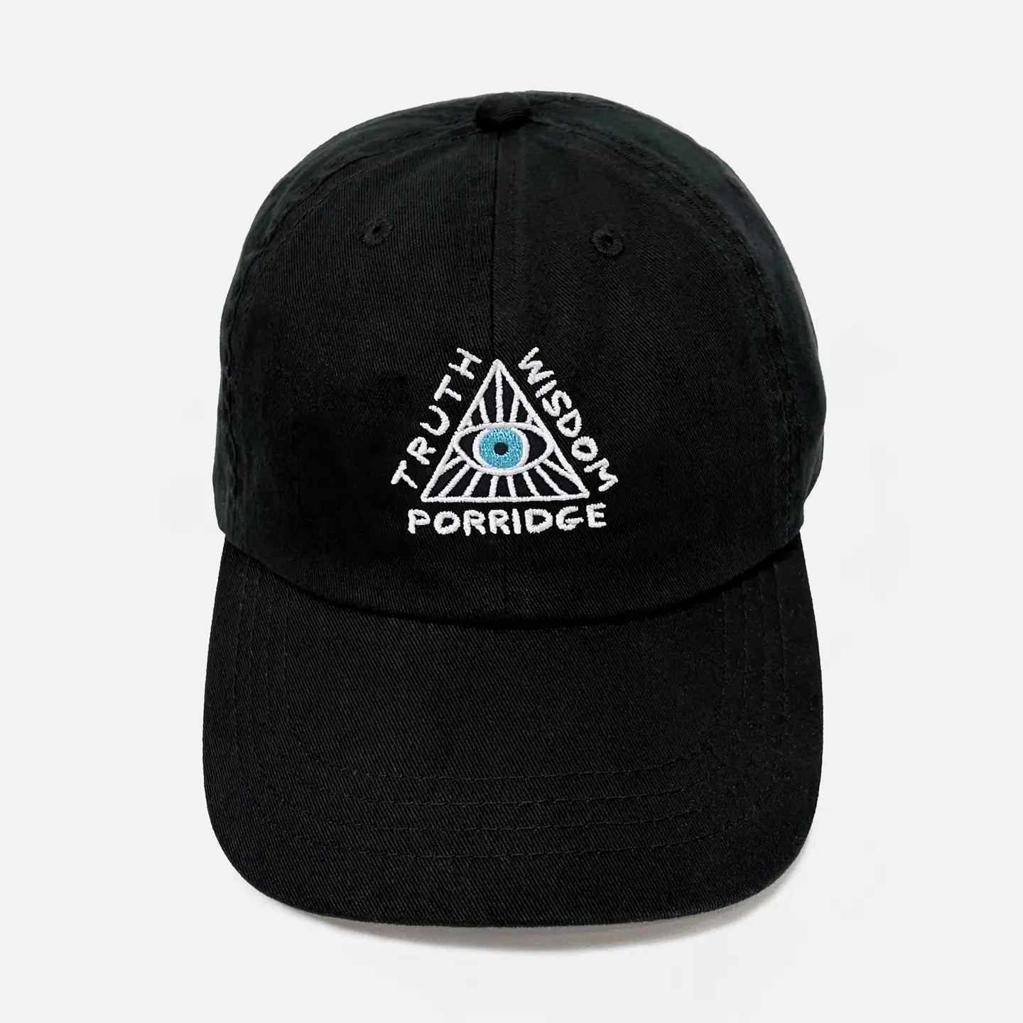 DAVID SHRIGLEY Truth Wisdom Porridge Cap