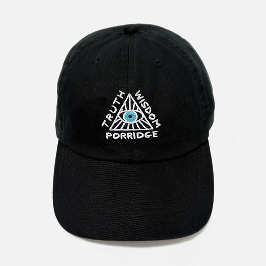 DAVID SHRIGLEY Truth Wisdom Porridge Cap