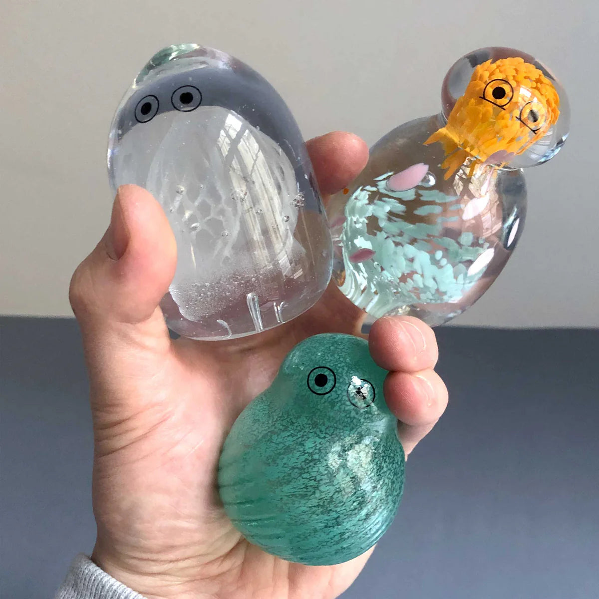 STUDIO ARHOJ Crystal Blob Collection