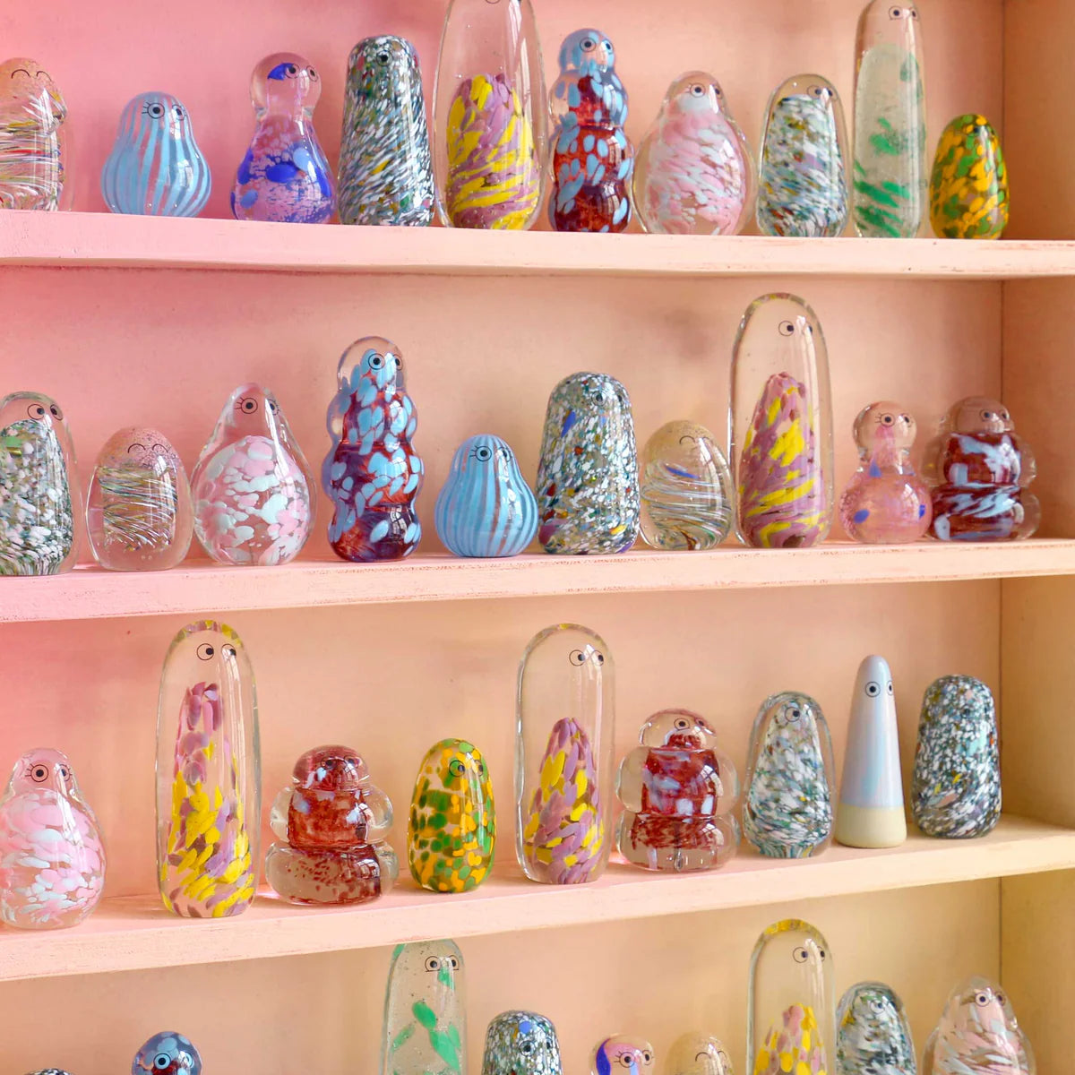 STUDIO ARHOJ Crystal Blob Collection