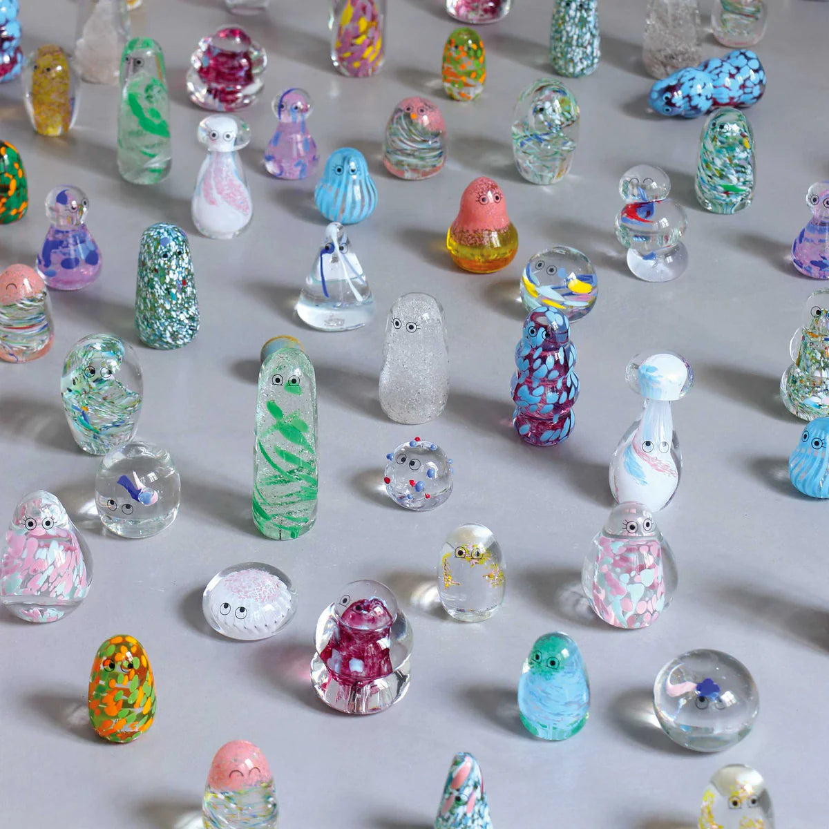 STUDIO ARHOJ Crystal Blob Collection