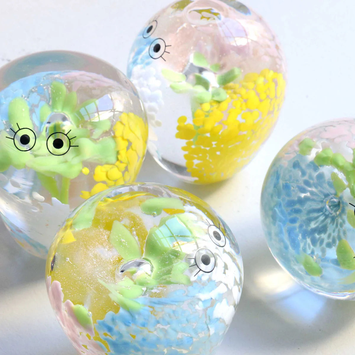 STUDIO ARHOJ Crystal Blob Collection