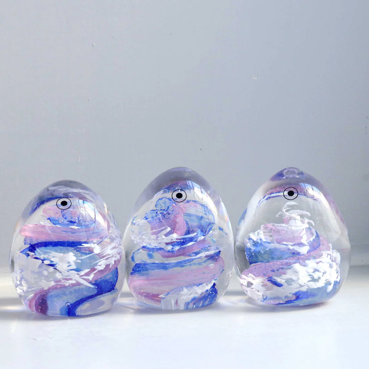 STUDIO ARHOJ Crystal Blob Collection