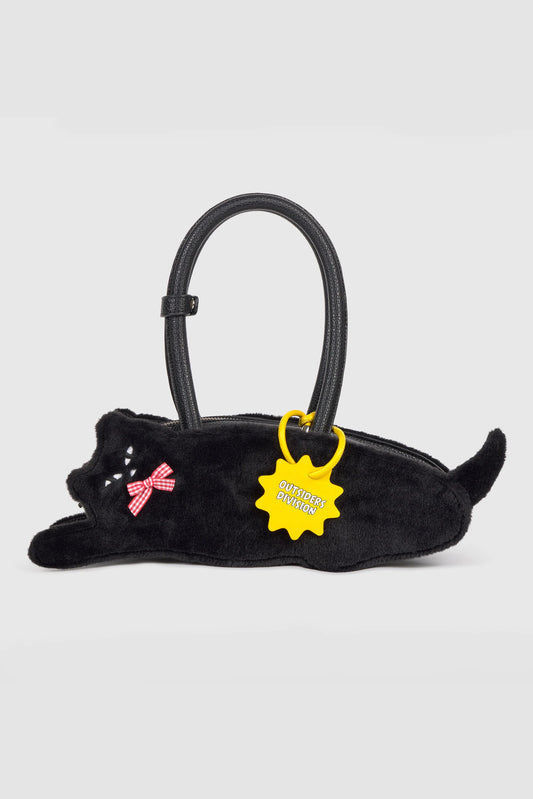 OUTSIDERS DIVISION Divine Mess Black Bag