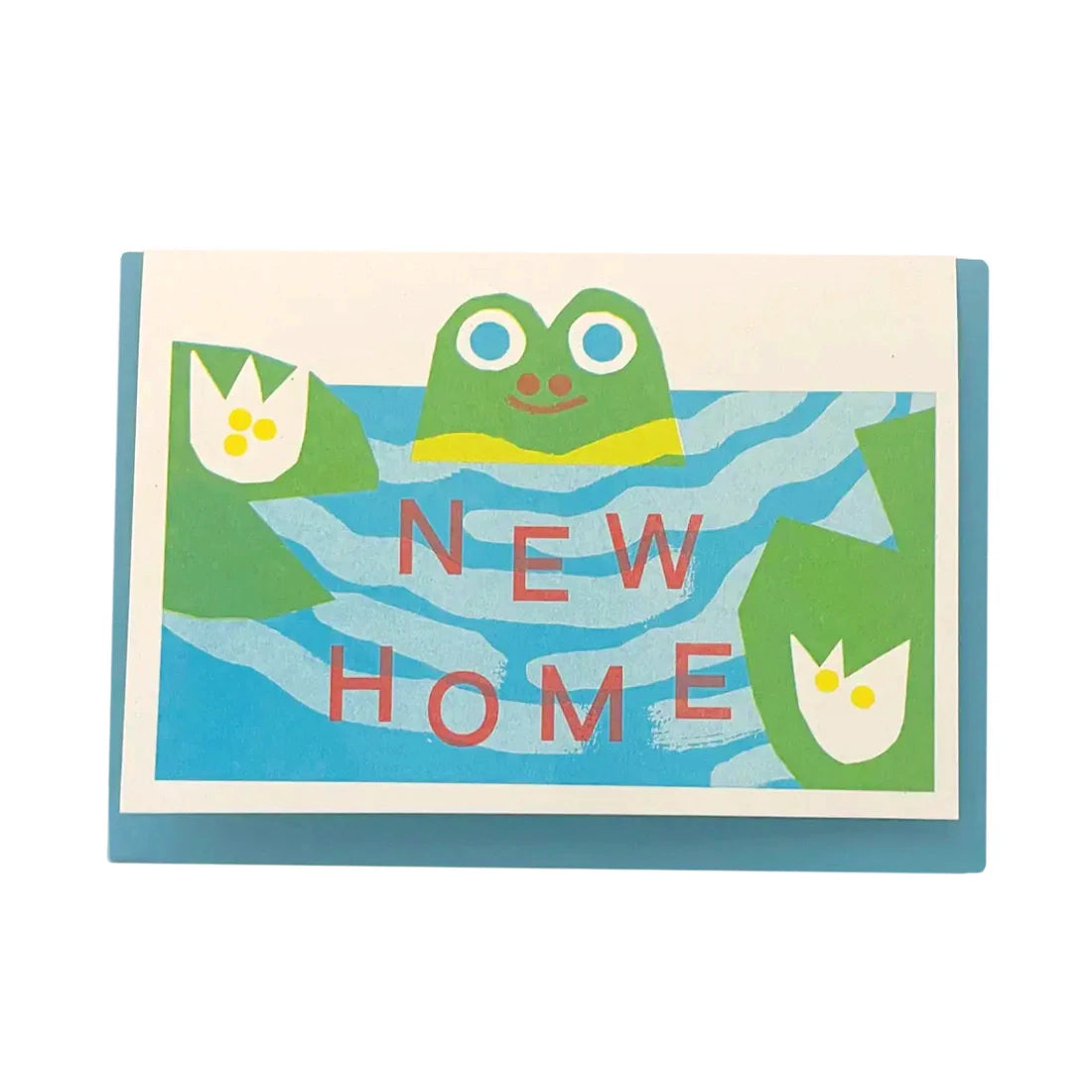 LIZZIE LOMAX New Home Card