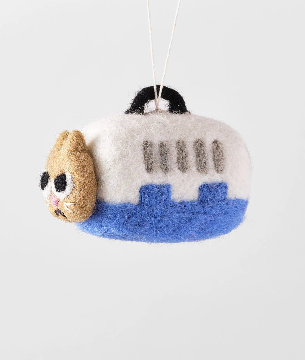 ELLIOT KRUSZYNSKI Coco Cat Hanging Decoration