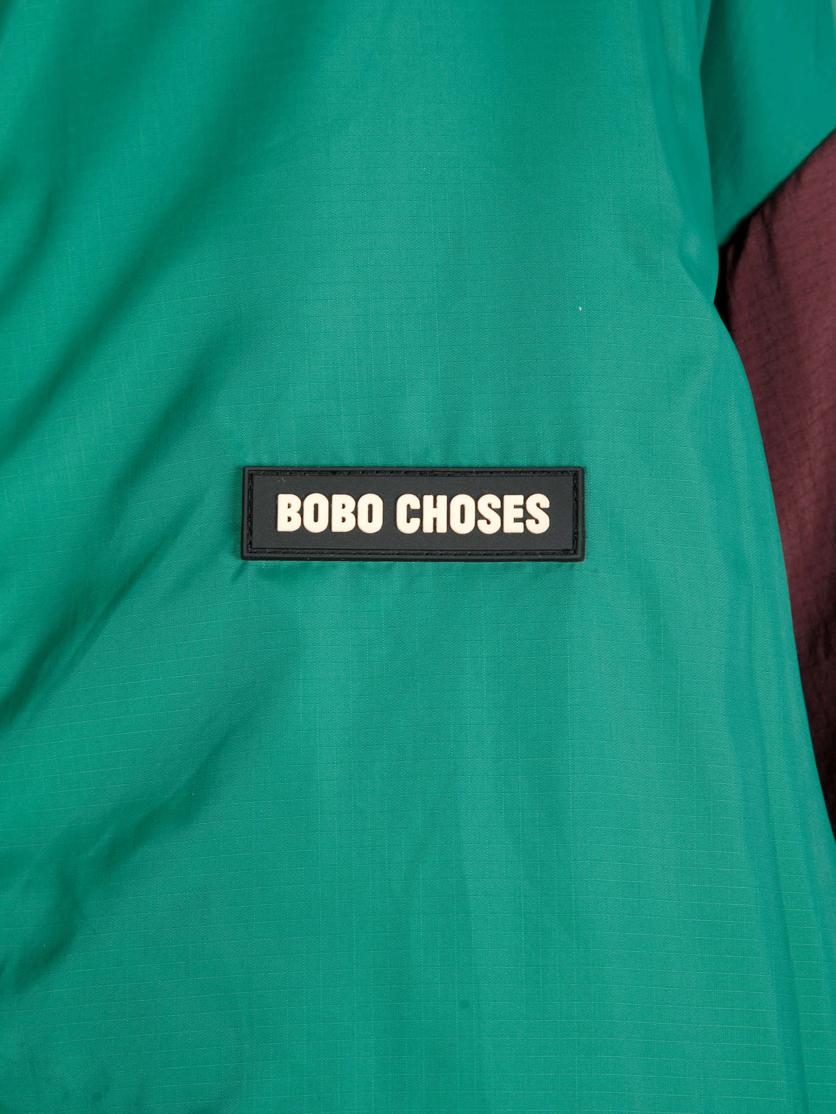 BOBO CHOSES Reversible Sherpa Coat