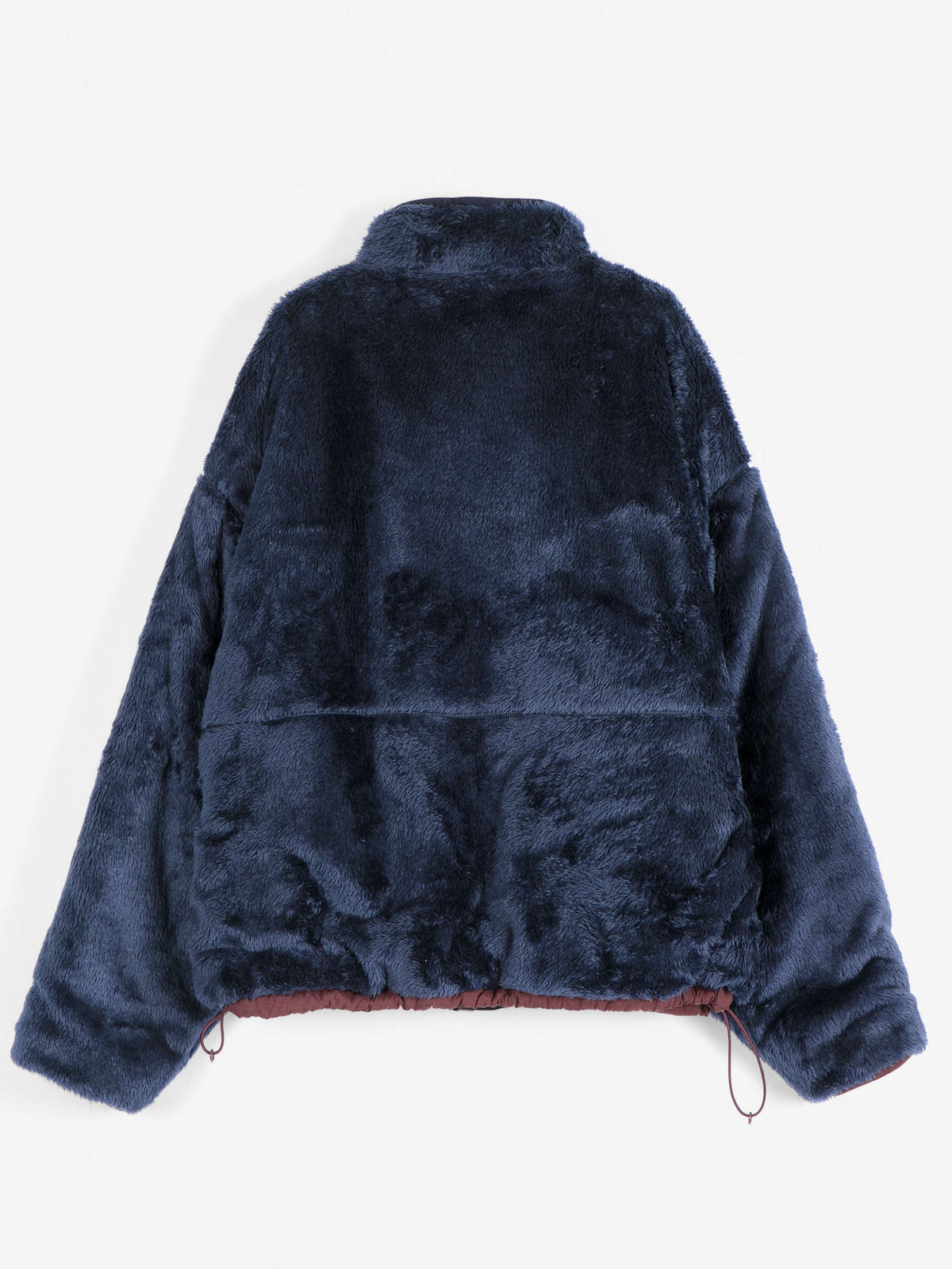 BOBO CHOSES Reversible Sherpa Coat