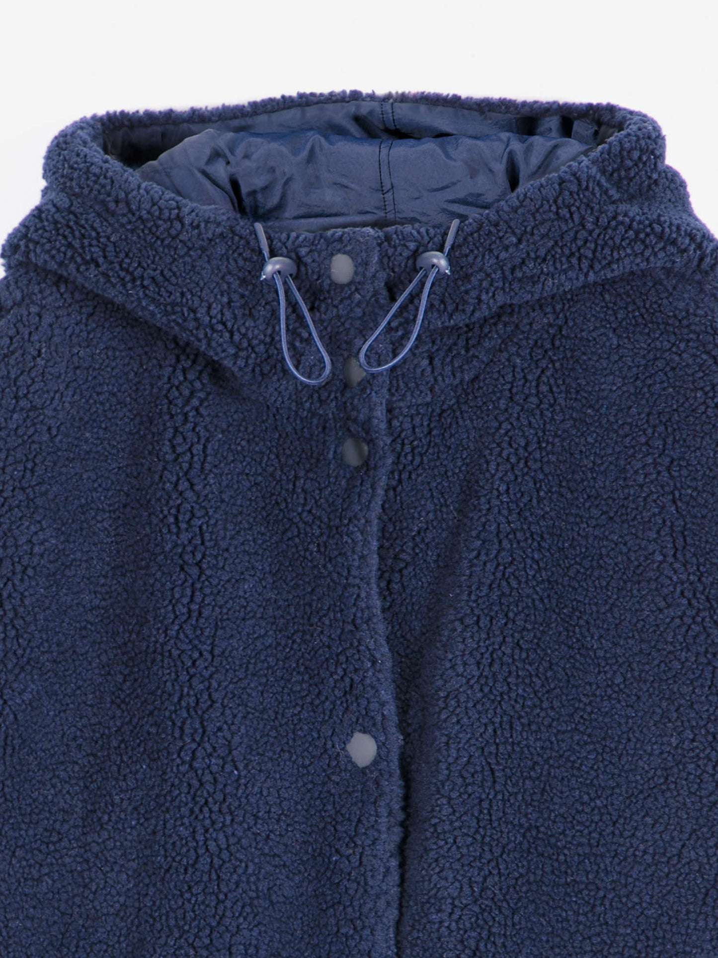 BOBO CHOSES Reversible Sherpa Vest