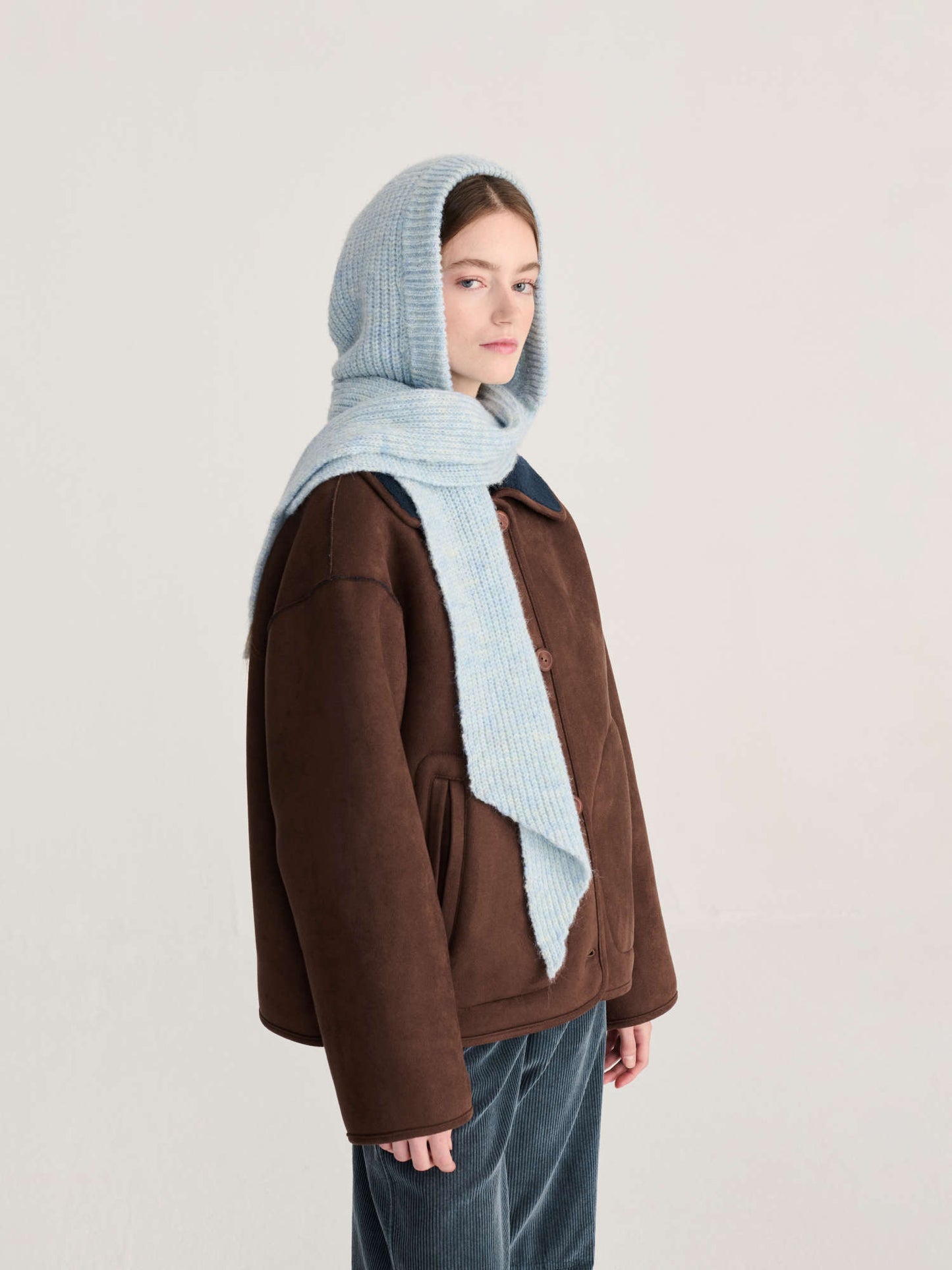 BOBO CHOSES Hooded Scarf