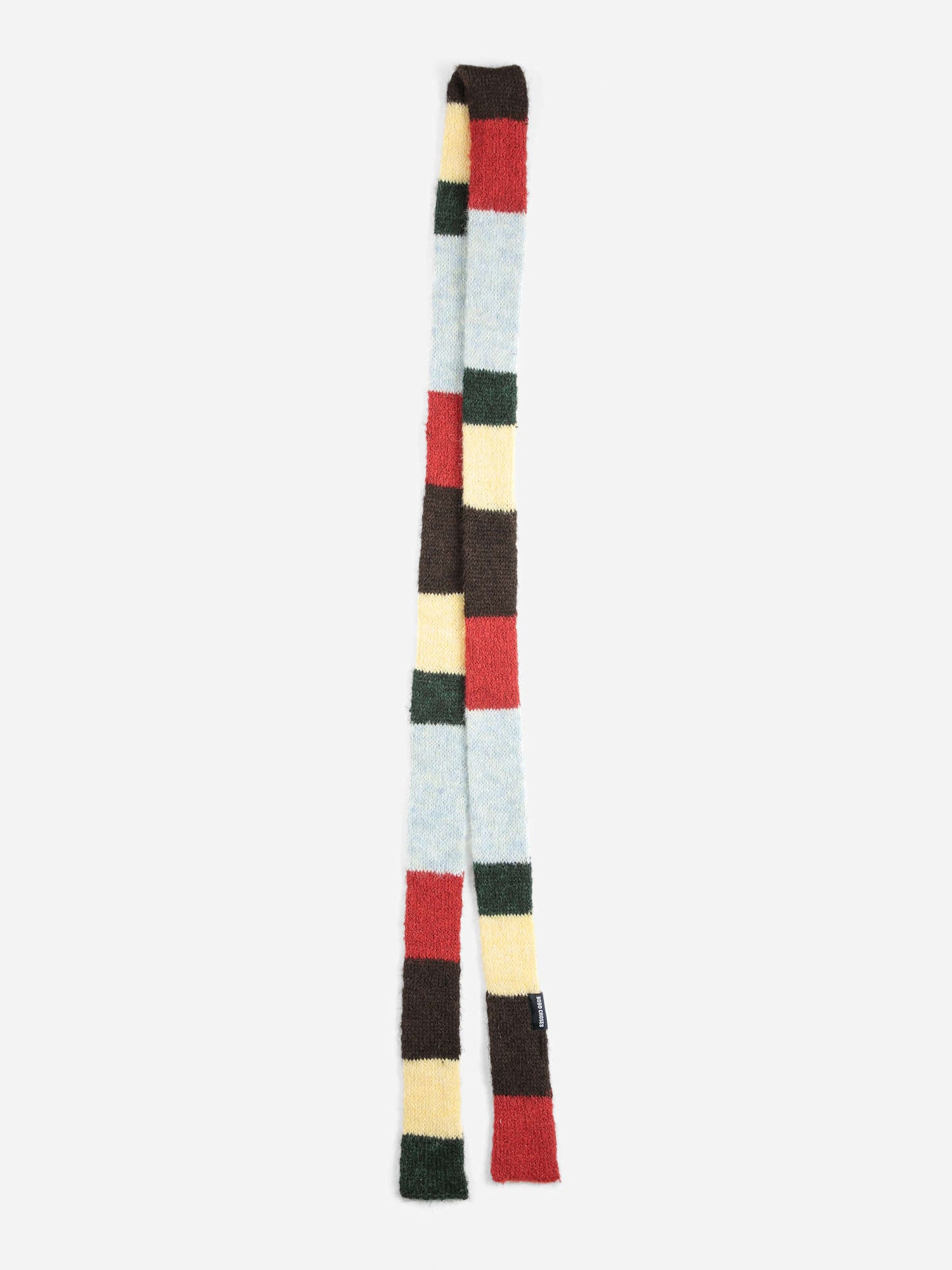 BOBO CHOSES Striped Scarf