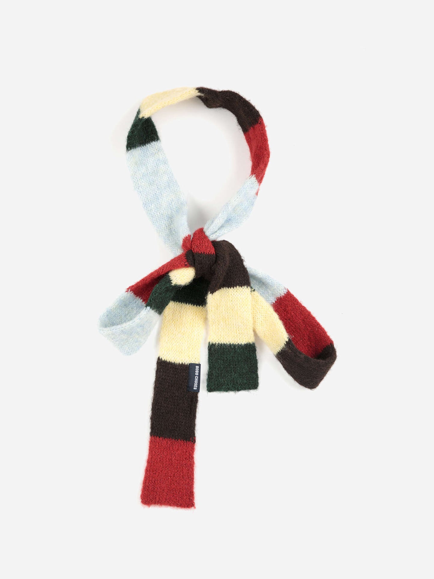 BOBO CHOSES Striped Scarf