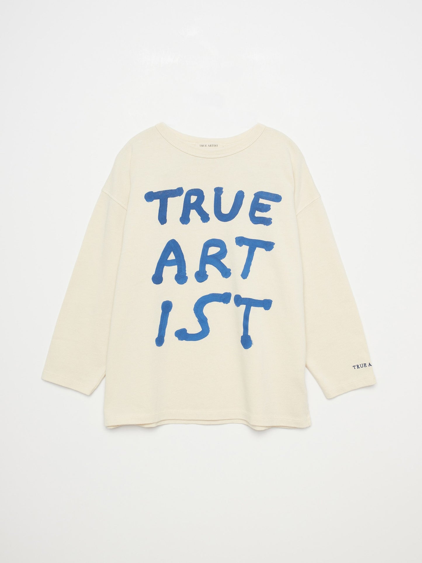 TRUE ARTIST T-shirt nº02 Oatmeal