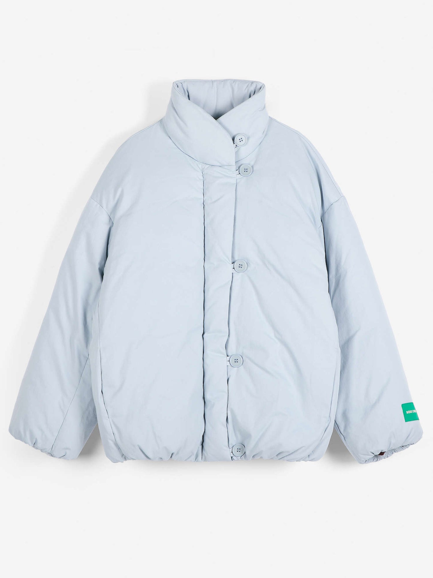 BOBO CHOSES Cotton Puffer Coat