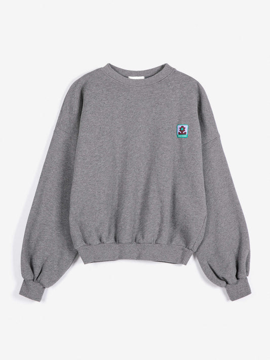 BOBO CHOSES Lilac Tag Sweatshirt