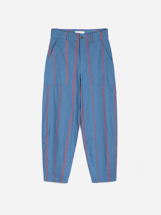 BOBO CHOSES Triple Stripes Barrel Pants