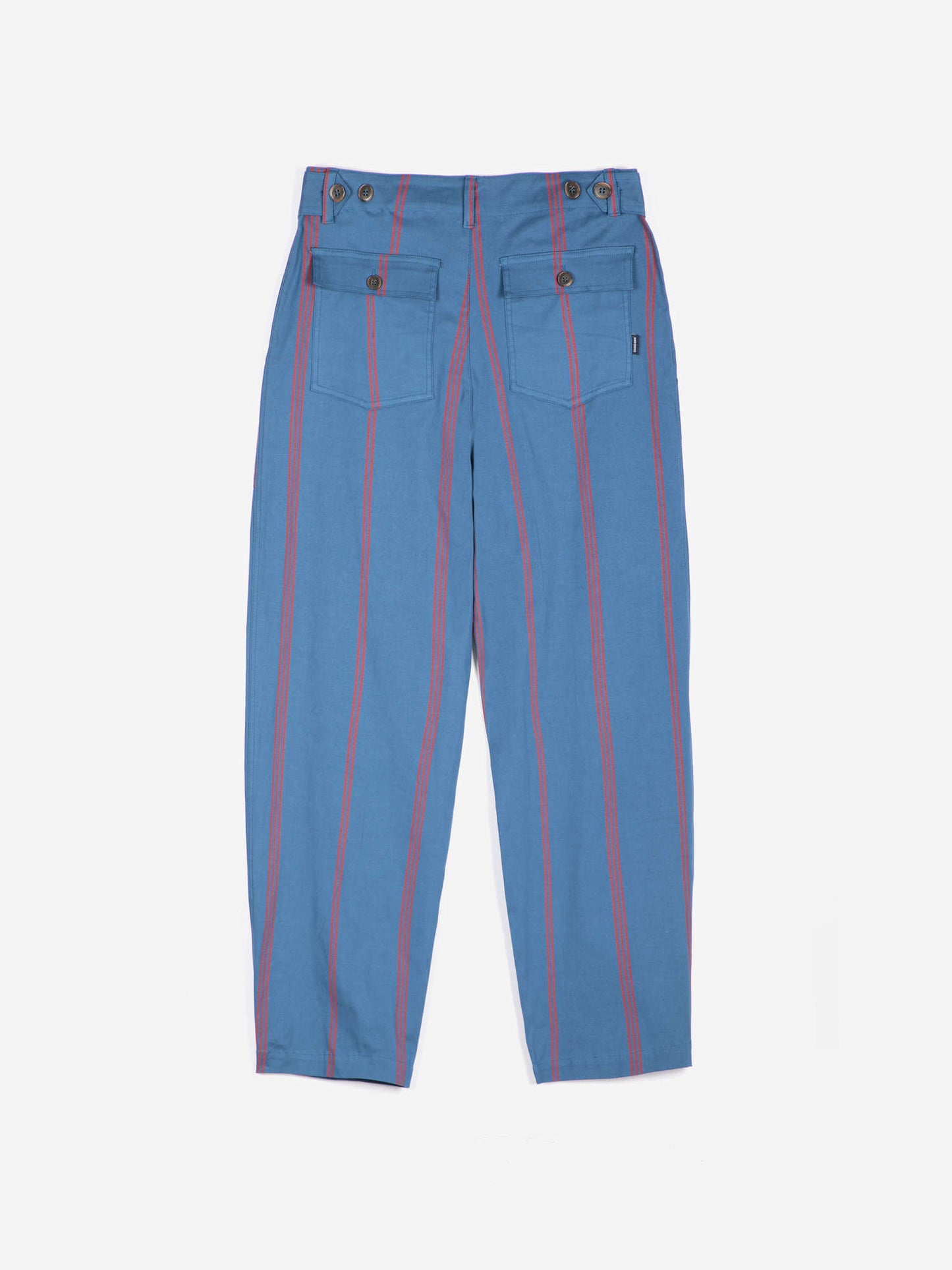 BOBO CHOSES Triple Stripes Barrel Pants