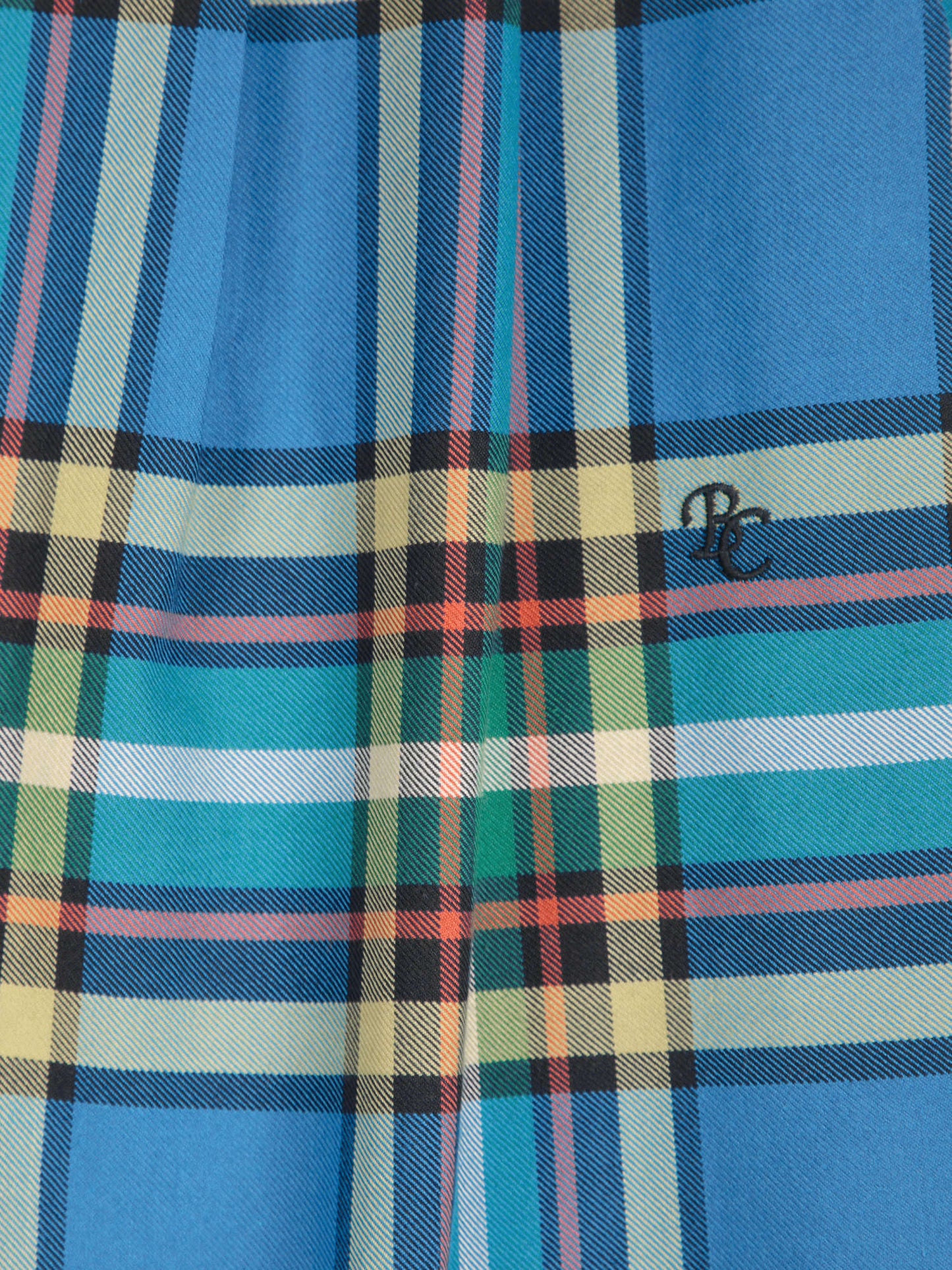 BOBO CHOSES Tartan Flannel Pants