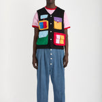 OUTSIDERS DIVISON Logistics Manifesto Vest
