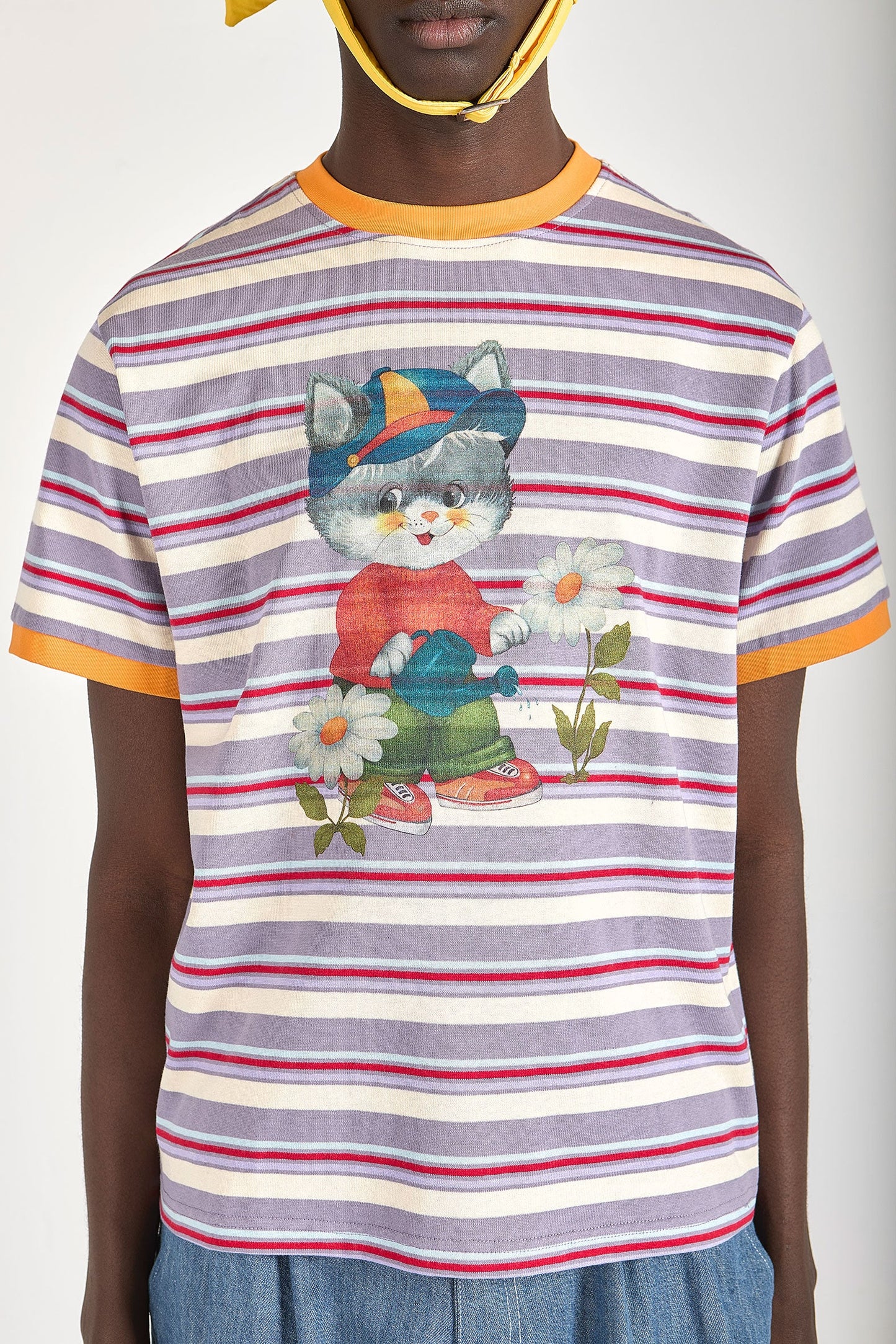 OUTSIDERS DIVISION Garden Protocol T-Shirt