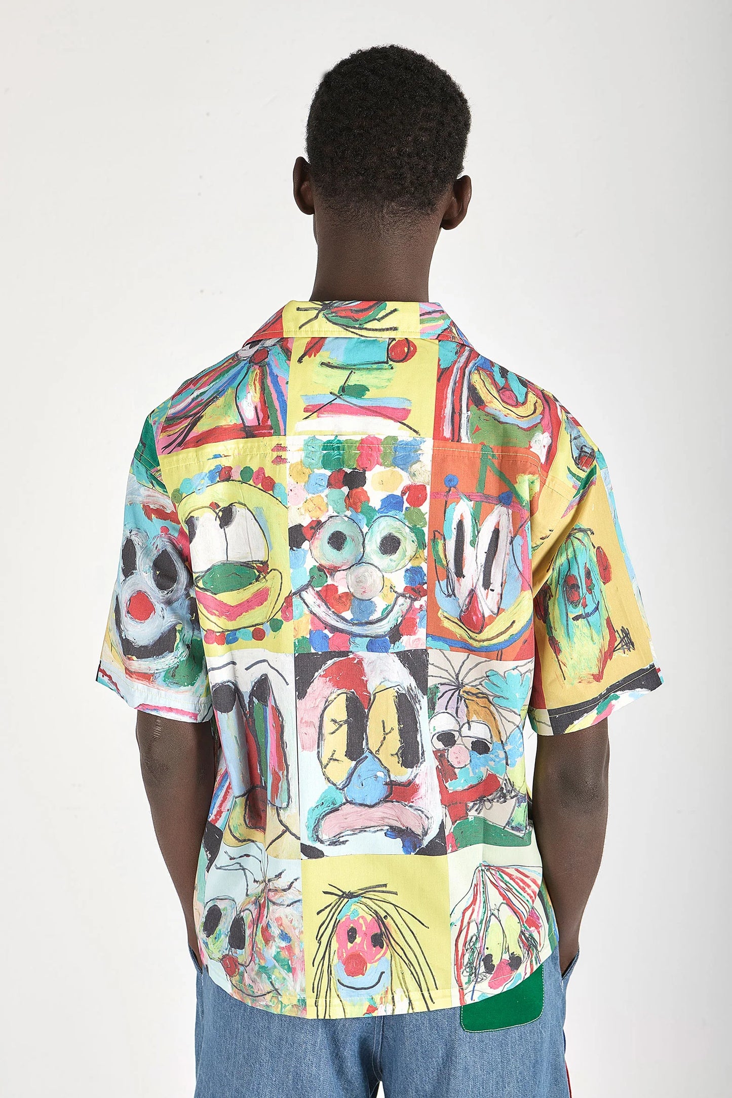 OUTSIDERS DIVISION Antoine Shirt