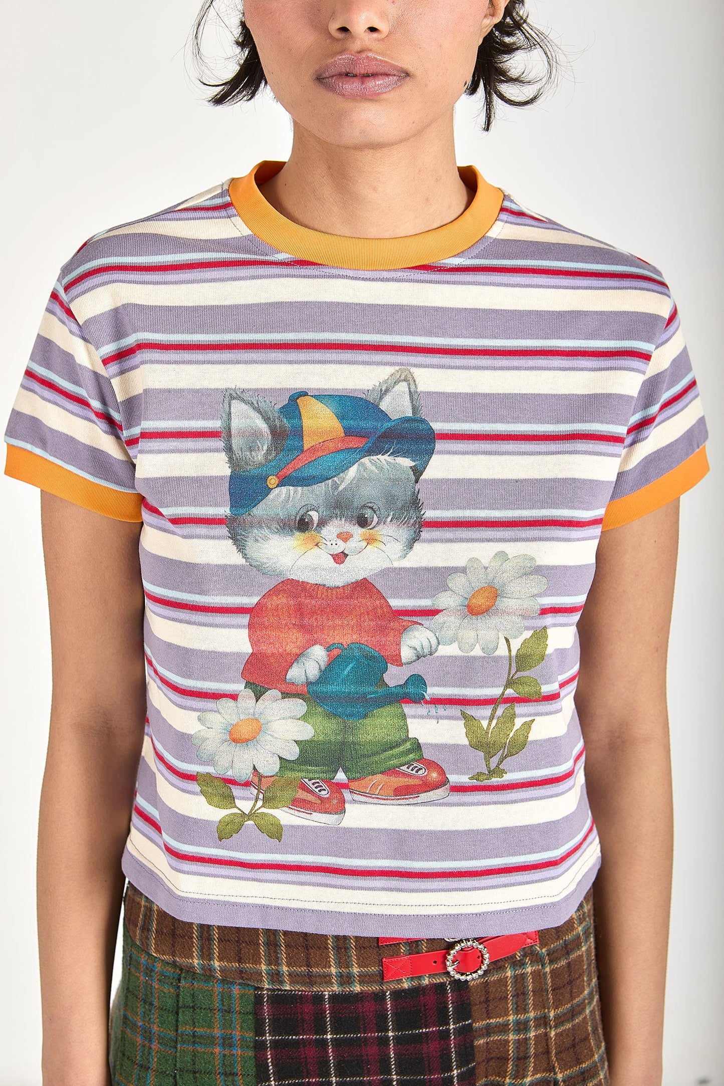OUTSIDERS DIVISION Garden Protocol T-Shirt