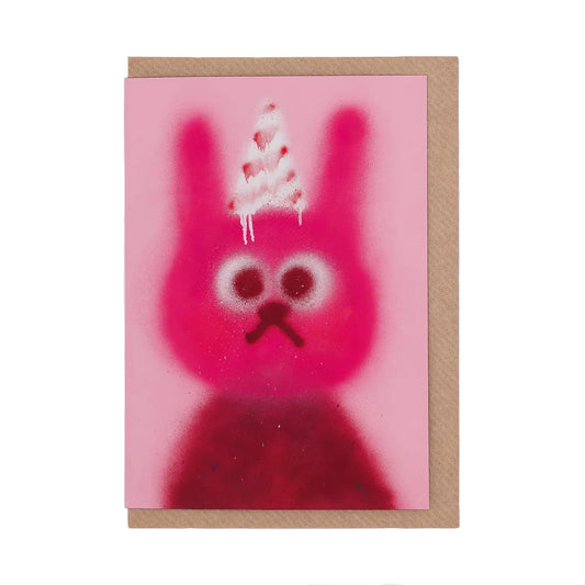 JON BURGERMAN Bruised Tomato Card
