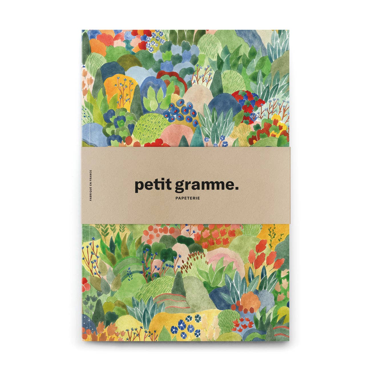 PETIT GRAMME Luxuriance Medium Notebook