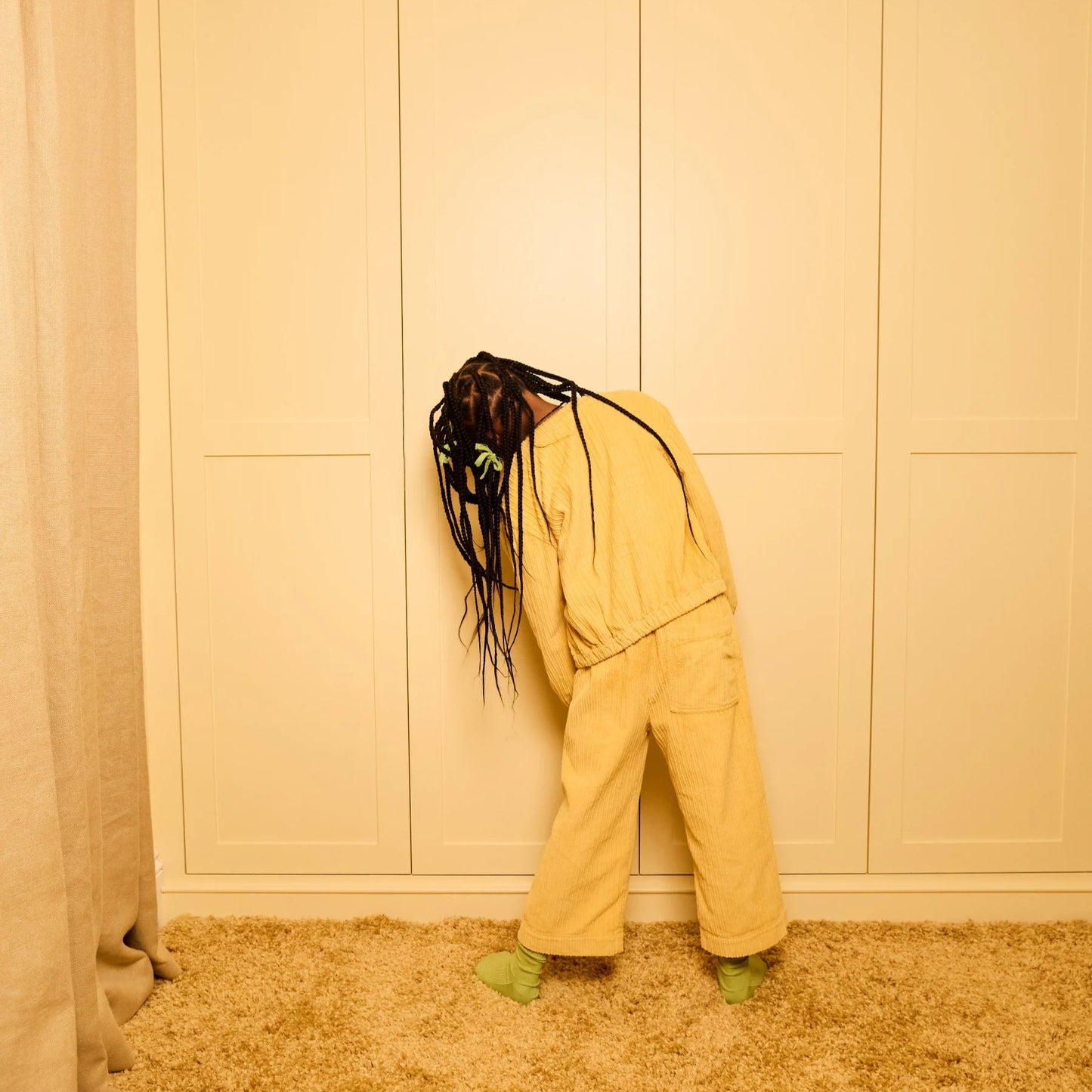 STUDIO KOTER Ever Cord Trouser